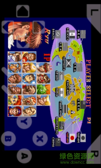 超級(jí)街頭霸王2正式版