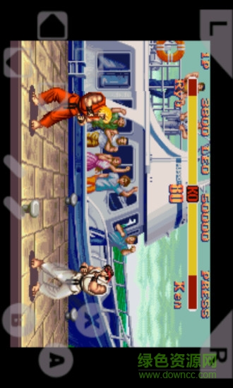 超級(jí)街頭霸王2正式版 v4.23 安卓高清加強(qiáng)版 2