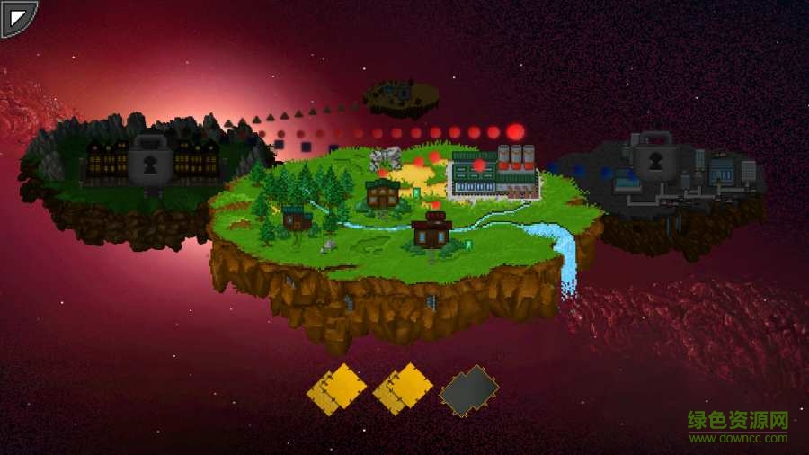 補(bǔ)丁俠vs紅圓圈