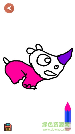 熊貓簡(jiǎn)筆畫(huà) v6.36 安卓版 0