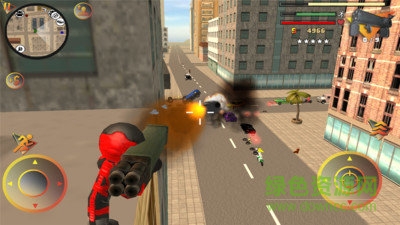 火柴蜘蛛人英雄2中文版