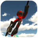 火柴蜘蛛人英雄2無限金幣版