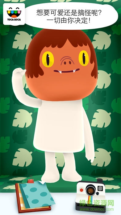 淘卡寶卡迷你游戲(Toca Mini) v2.0-play 安卓版 1