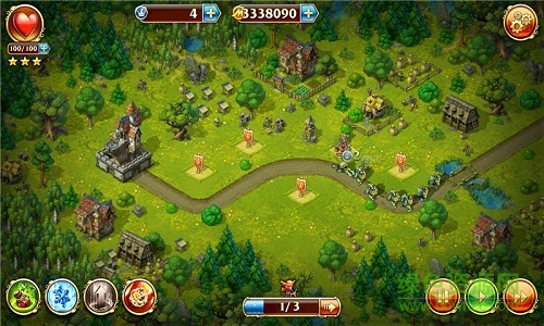 玩具塔防無敵版(Toy Defense) v2.1 安卓最新版 0