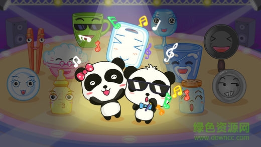 寶寶打擊樂游戲