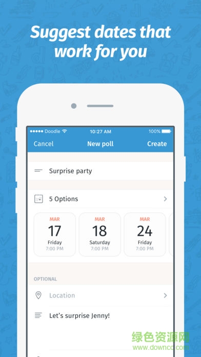 時間調(diào)度doodle v4.3.2 安卓版 1