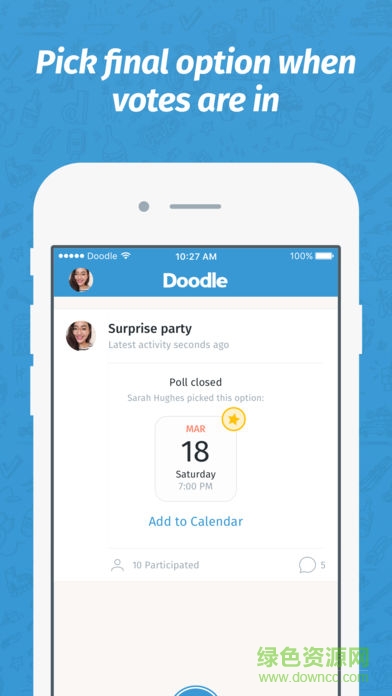 時間調(diào)度doodle v4.3.2 安卓版 3