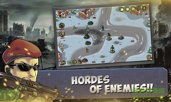 外科打擊 v1.9 安卓版 1