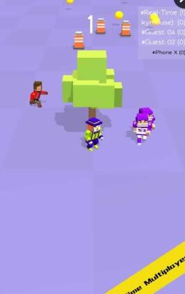 Rotate.io手游(轉(zhuǎn)圈.io) v1.0 安卓版 0