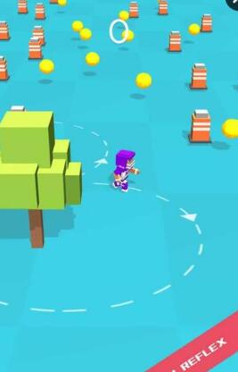 轉(zhuǎn)圈io游戲