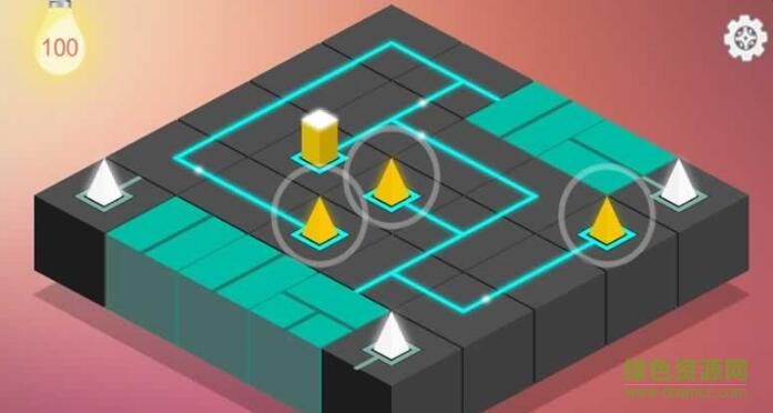 光電迷宮中文版