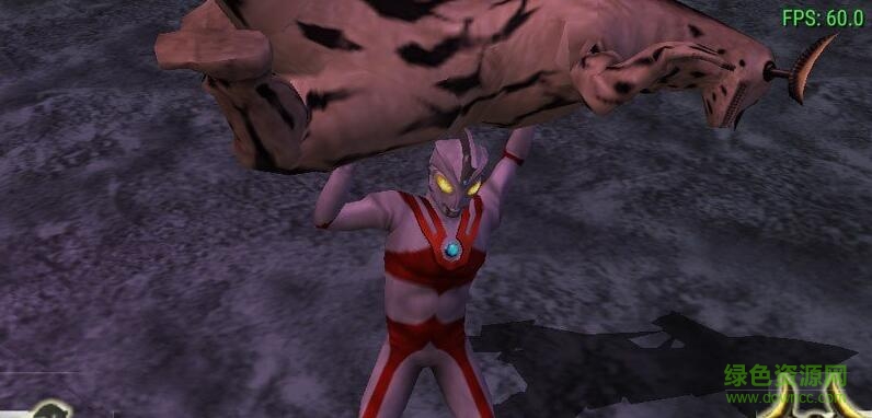 奧特曼格斗進化0無限能量生命版 v1.3.1 手機安卓版 1