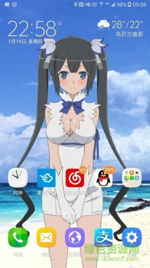 Live2D萌寵(手機(jī)伴侶) v1.0.0 安卓最新版 2