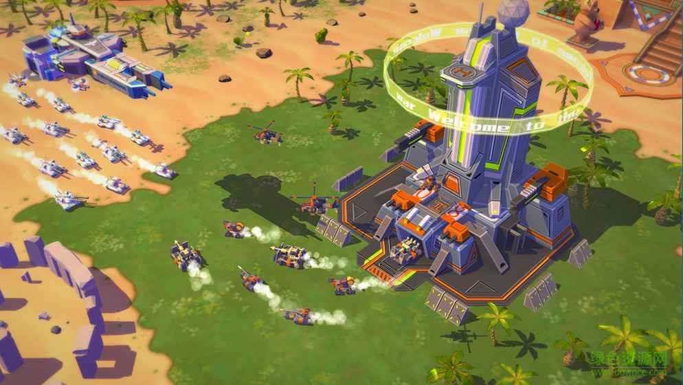 thewar紅色崛起內(nèi)購(gòu) v1.0 安卓無(wú)限金幣版 0