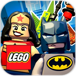 樂高超級英雄迷你車無限金幣版(Mighty Micros)