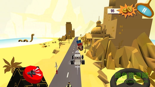 樂高超級英雄迷你車無限金幣版(Mighty Micros) v1.5.755 安卓版 1