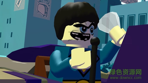 樂高超級英雄迷你車無限金幣版(Mighty Micros) v1.5.755 安卓版 2