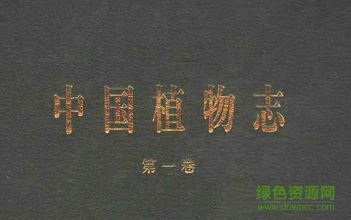 中国植物志 pdf全套 0