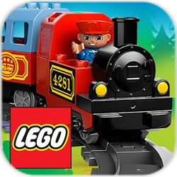 樂高得寶火車游戲(DUPLO Trains)
