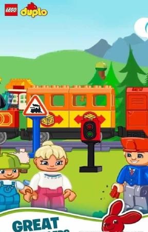 樂高得寶火車游戲(DUPLO Trains) v2.2.0 安卓版 0