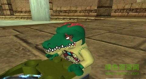 樂高赤馬傳奇升級版