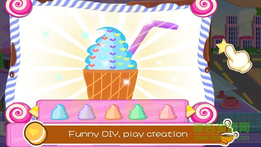 熊大叔甜品咖啡店游戲 v1.0.1 安卓版 2