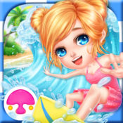 桑迪公主夏日之旅游戲(Princess Neighbours)