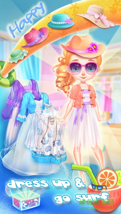 桑迪公主夏日之旅游戲(Princess Neighbours) v1.0.1 安卓版 2