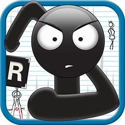 火柴人校園跑酷內(nèi)購