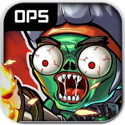 僵尸生存射擊游戲無限金幣版