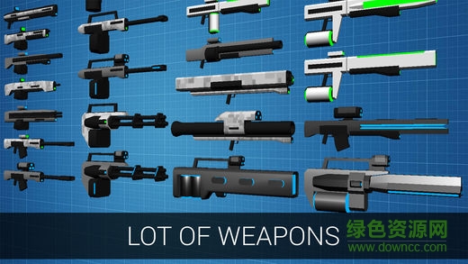 CyberSphere Online无限技能版 v1.3.5 安卓无限血量中文版1