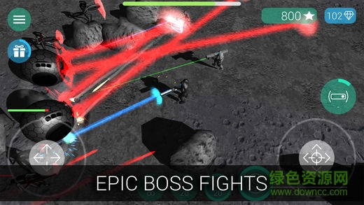 CyberSphere Online无限技能版 v1.3.5 安卓无限血量中文版2