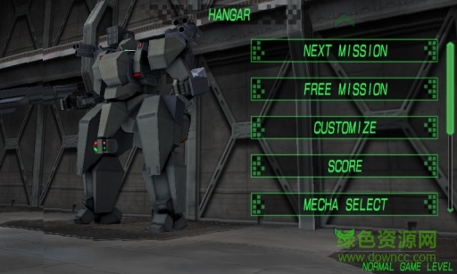 機(jī)器人大戰(zhàn)游戲(DGunners SP) v1.27 安卓版 1