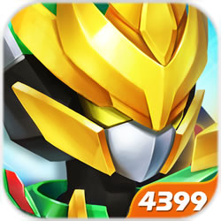 夢想三國傳奇機甲手機版