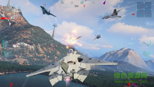 搏擊長空無限戰(zhàn)機 搏擊長空無限戰(zhàn)機游戲下載