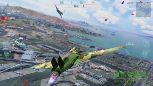 搏擊長空無限戰(zhàn)機手游 v1.0.0 安卓版 3