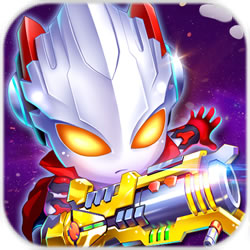 熱血奧特曼暴擊僵尸