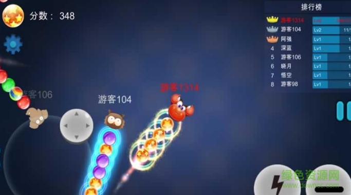 萌動三消client v0.4 安卓版 1