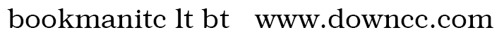 bookmanitc lt bt-普通