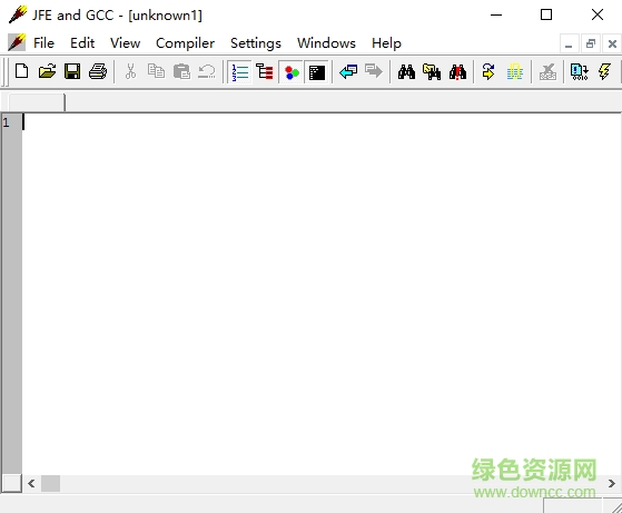 gcc編譯器 中文版_for windows 0
