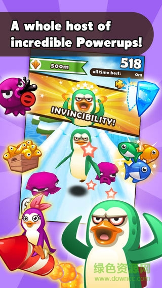 超級(jí)企鵝(Penguins) v2.1.2 安卓版 1