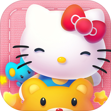 凱蒂環(huán)球之旅手游