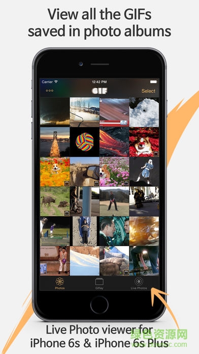 GIF查看器Giflay(GIF Player) v0.7.1 安卓版 0
