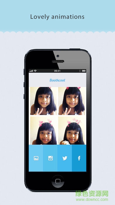 酷大頭貼(DECOPIC) v3.2.7 安卓版 1