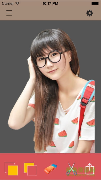 手機(jī)智能摳圖軟件 v1.0.24 安卓版 1