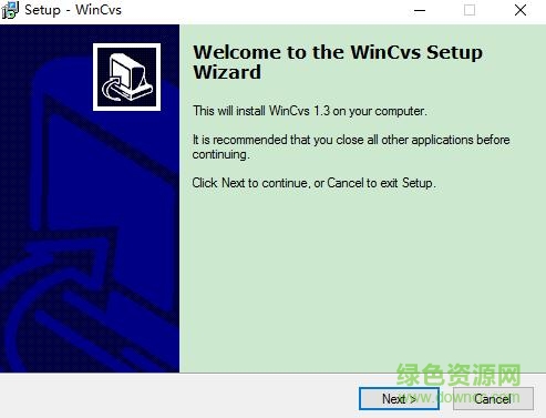 wincvs安裝包 v2.0.2.4 中文版_附使用手冊 0