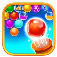 新游戲歡樂(lè)泡泡龍無(wú)限金幣版