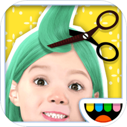 小小發(fā)型師1帶數(shù)據(jù)包游戲(Hair Salon Me)