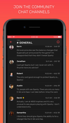 starfi.re星火皇室戰(zhàn)爭助手 v1.0.1 安卓版 3