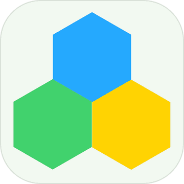 六邊形拼圖游戲